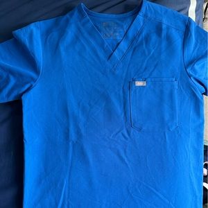 Figs Scrub Catarina Top